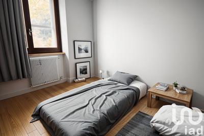 Maison - 85 m² - 5 pièces