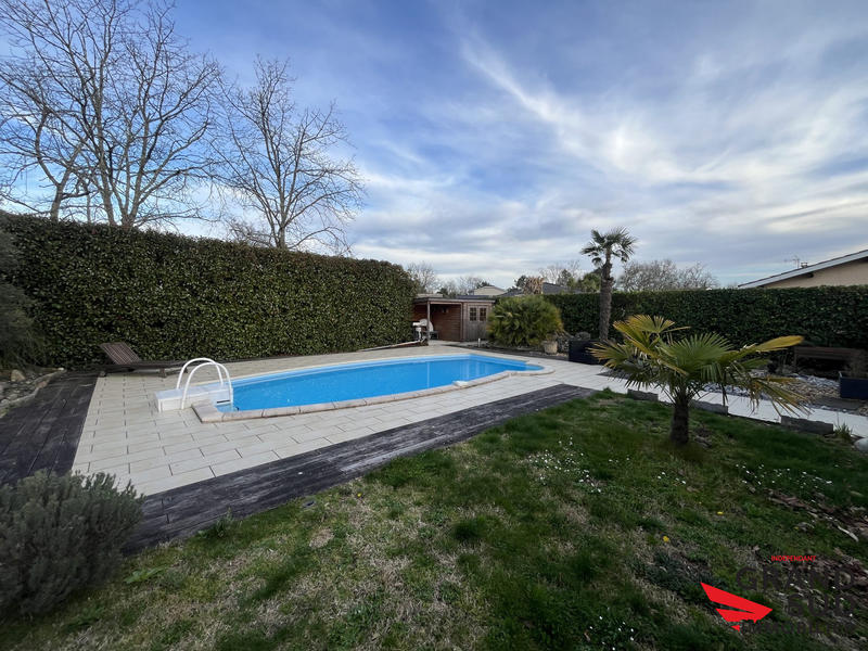 Maison - 154 m² - 6 pièces