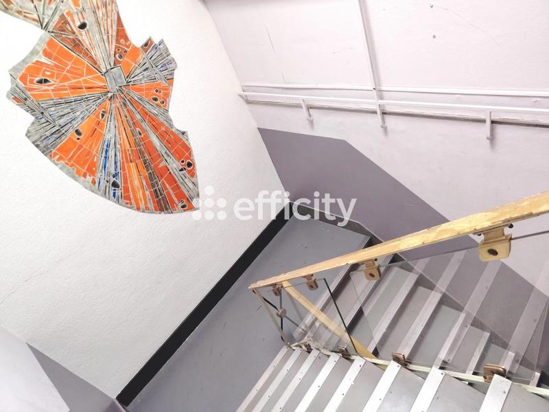 Appartement - 27 m² - 2 pièces