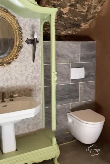 Maison de village - 120 m² - 5 pièces