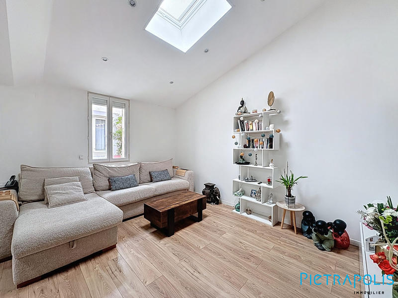 Maison - 71 m² - 3 pièces