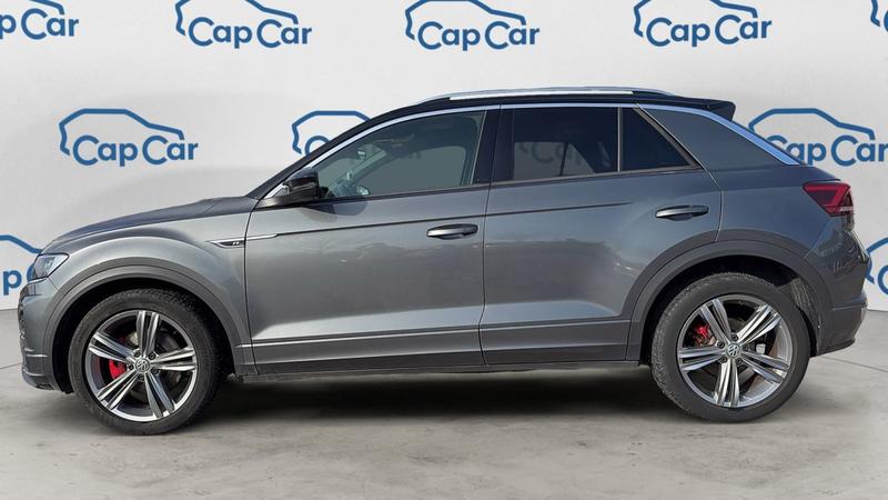 Volkswagen t-Roc 1.5 Tsi 150 Dsg7 R-Line