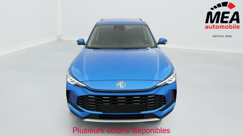 Mg Zs 1.5 l Hybrid+ 197 ch Luxury