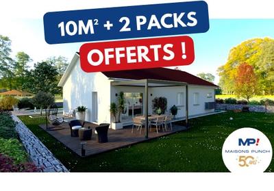 Maison - 92 m² - 4 pièces