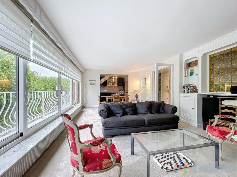 Appartement - 72 m² - 2 pièces