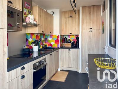 Maison - 84 m² - 4 pièces