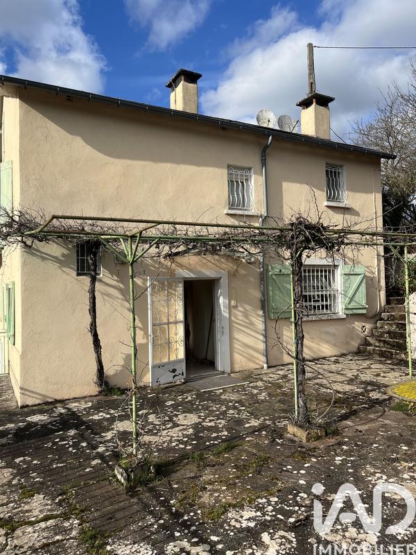 Maison de campagne - 160 m² - 7 pièces