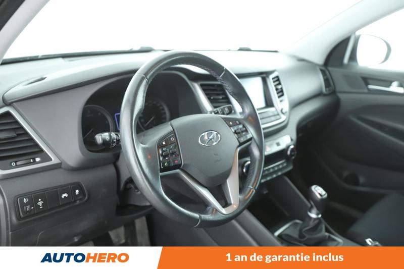 Hyundai Tucson 1.7 CRDi Business 115 ch
