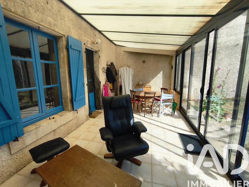 Maison de campagne - 220 m² - 7 pièces
