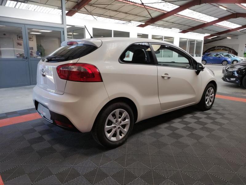 Kia Rio 1.2cvvt 85ch Active E85 - Garantie 6 Mois