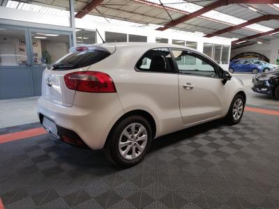 Kia Rio 1.2cvvt 85ch Active E85 - Garantie 6 Mois