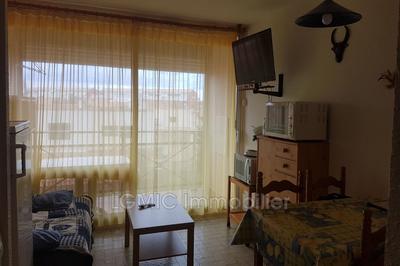 Appartement - 23 m² - 1 pièce