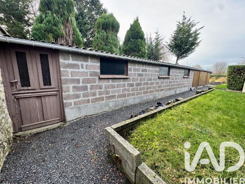 Maison - 216 m² - 7 pièces