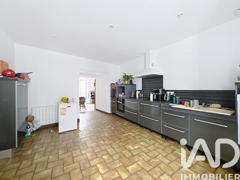 Immeuble - 177 m²