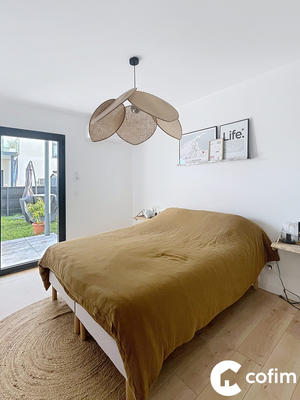 Appartement - 74 m² - 3 pièces