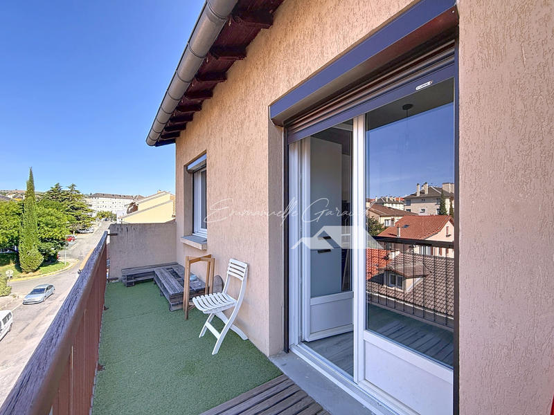 Appartement - 45 m² - 2 pièces