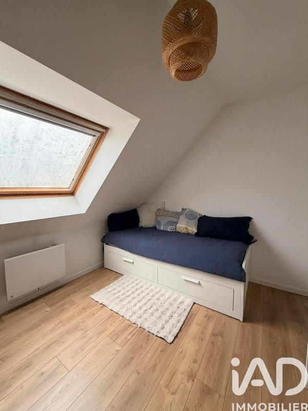 Appartement - 58 m² - 3 pièces