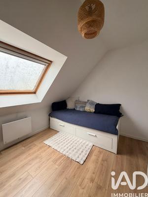 Appartement - 58 m² - 3 pièces