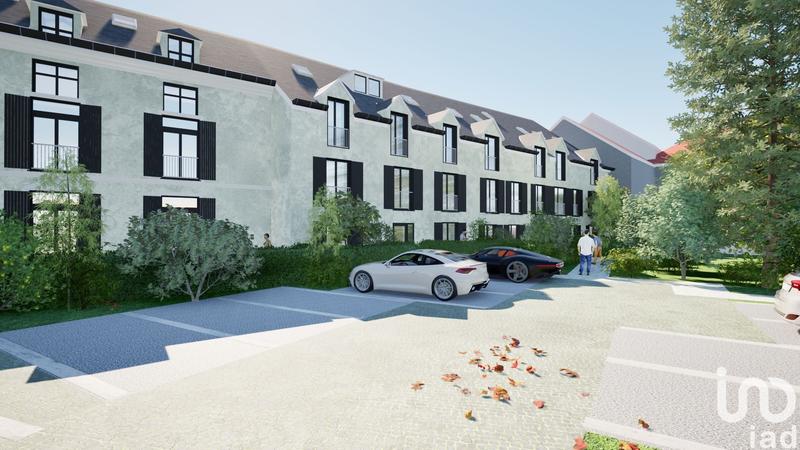 Appartement - 32 m² - 2 pièces