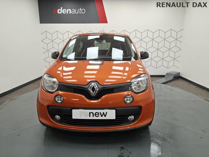 Renault Twingo III 0.9 TCe 110 Gt