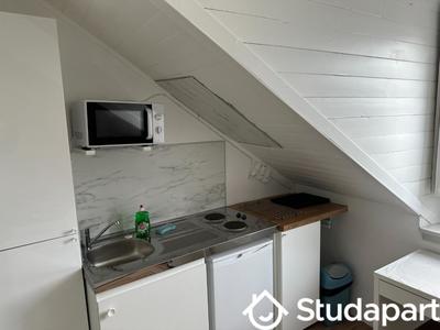 Appartement - 10 m² - 1 pièce