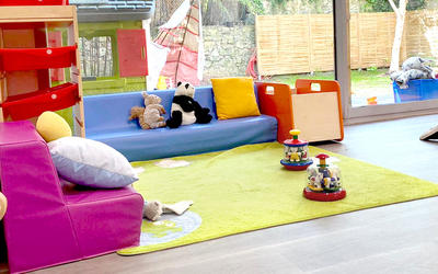 Micro-crèche Youbee For Kids “Les Minots”