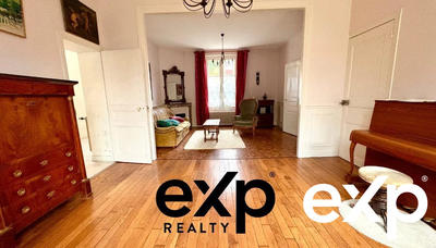 Maison - 146 m² - 6 pièces