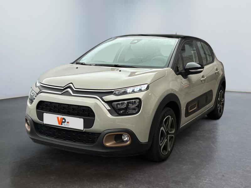 Citroën C3 PureTech 83 s&amp;S Bvm5 c-Series