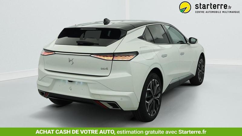 Ds Ds 4 PureTech 130 Eat8 Rivoli