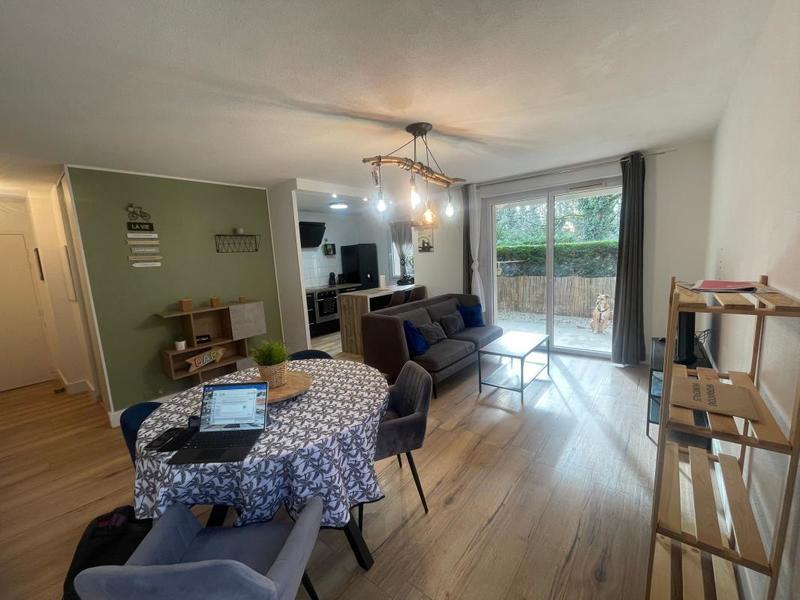 Appartement - 63 m² - 3 pièces