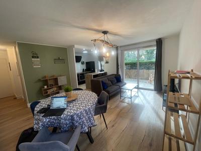 Appartement - 63 m² - 2 pièces