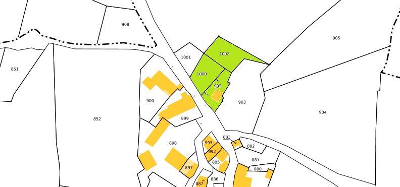 Maison ancienne - 60 m² - 2 pièces