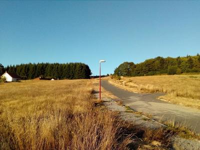 Terrain constructible - 742 m²