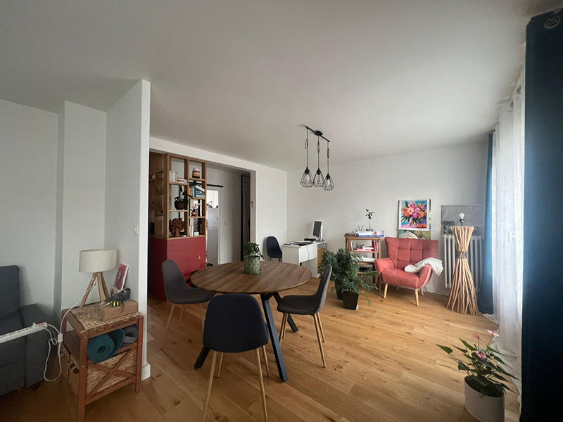 Appartement - 54 m² - 3 pièces