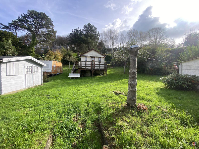 Châlet - 26 m² - 1 pièce