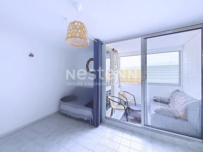 Appartement - 23 m² - 1 pièce