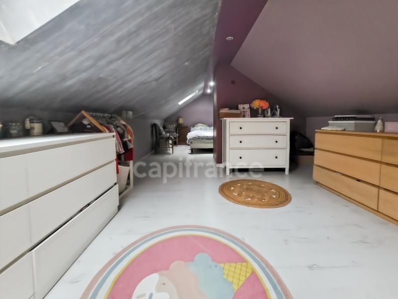 Maison - 75 m² - 5 pièces
