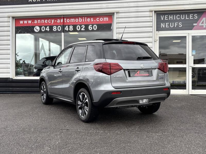 Suzuki Vitara 1.5 Hybrid 115ch Style Allgrip