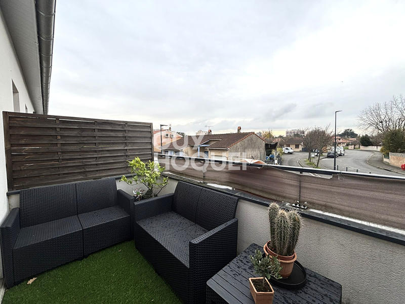 Appartement - 58 m² - 3 pièces