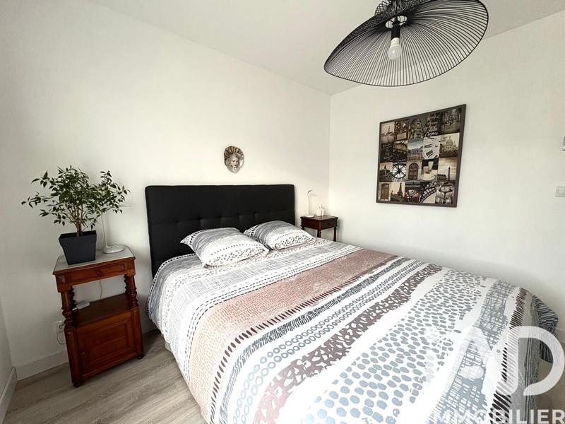 Maison - 110 m² - 6 pièces