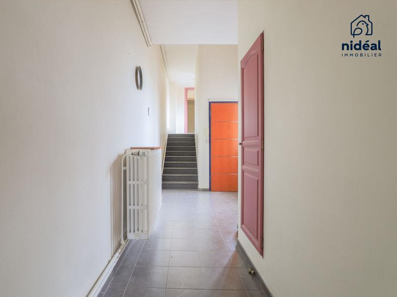 Appartement - 127 m² - 3 pièces