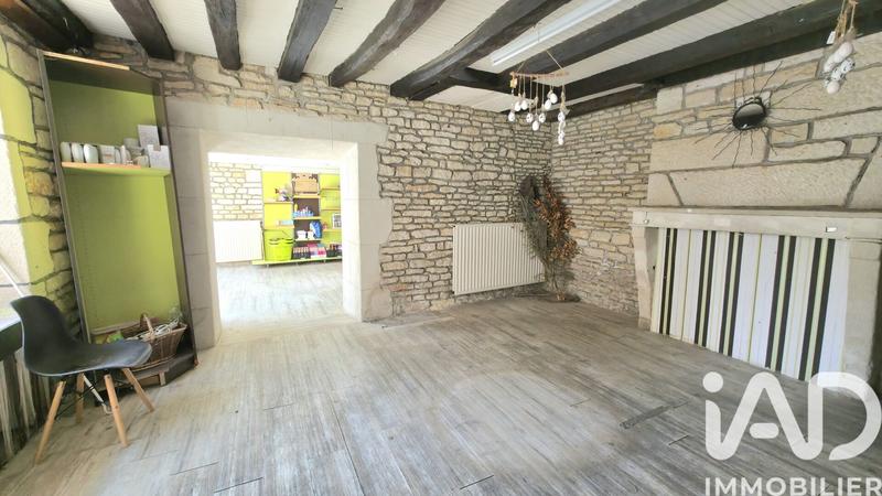 Maison - 204 m² - 8 pièces