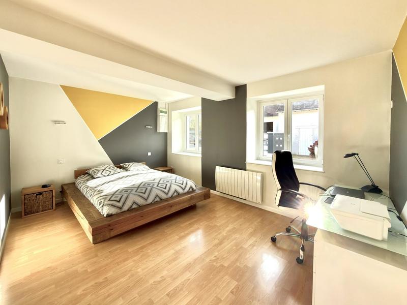 Maison - 149 m² - 5 pièces