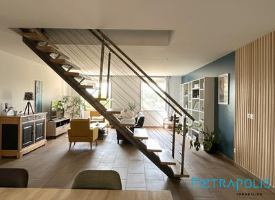 Duplex - 180 m² - 6 pièces