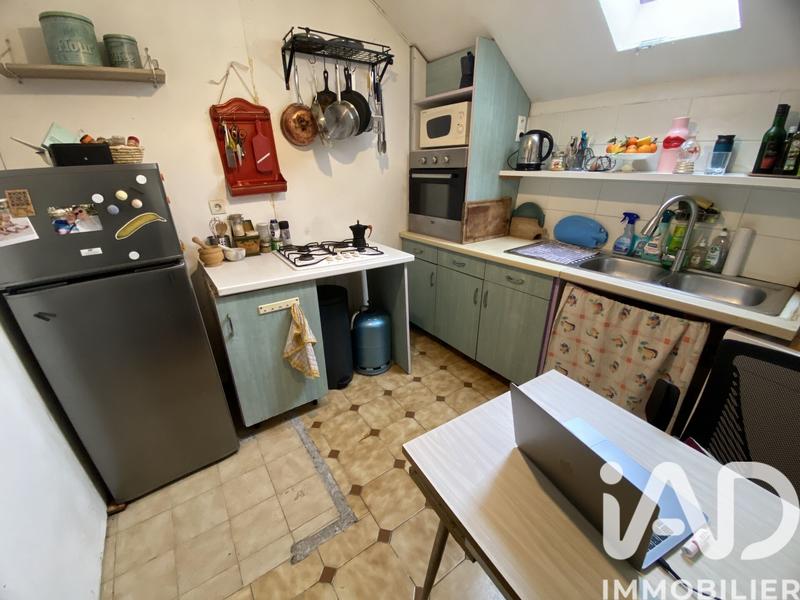 Maison de campagne - 70 m² - 3 pièces