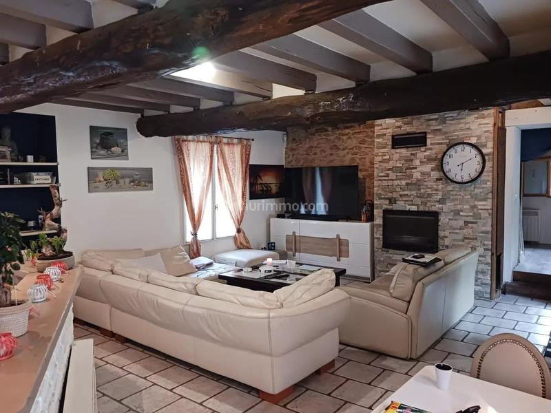 Maison - 105 m² - 5 pièces