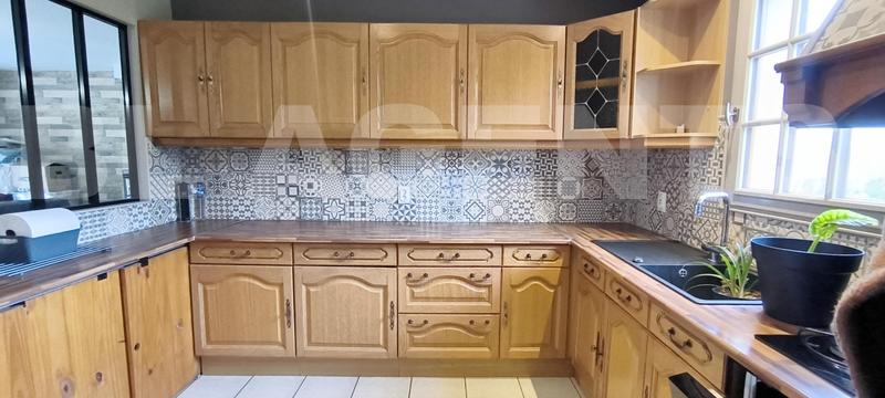 Pavillon - 104 m² - 5 pièces