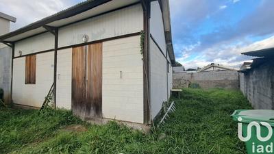 Maison - 40 m² - 2 pièces