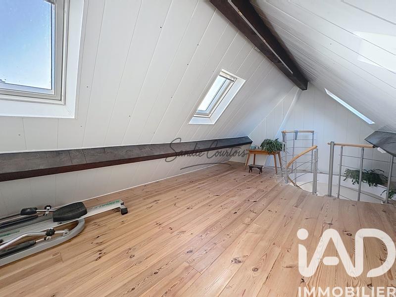 Maison de ville - 90 m² - 6 pièces