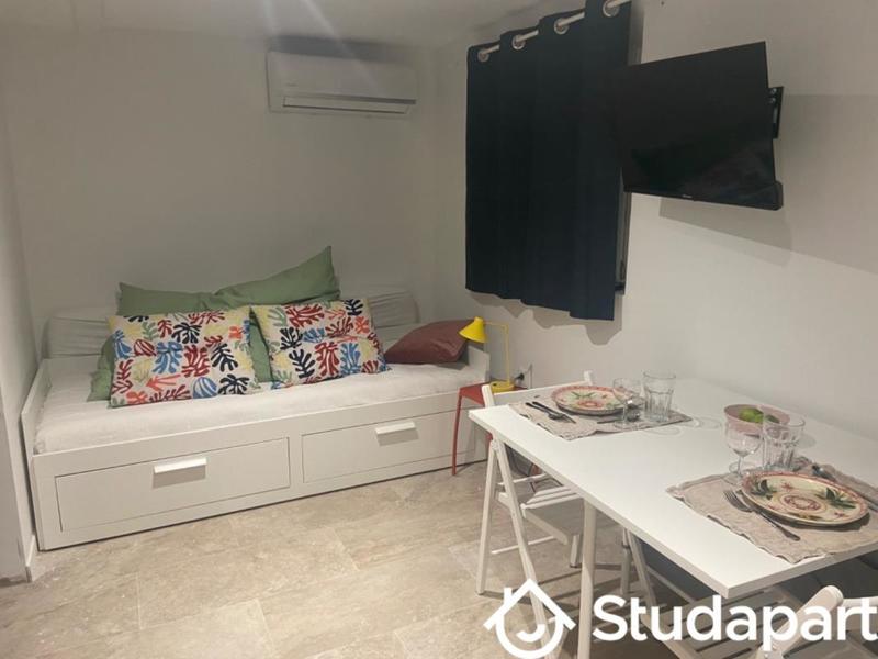 Appartement - 19 m² - 1 pièce